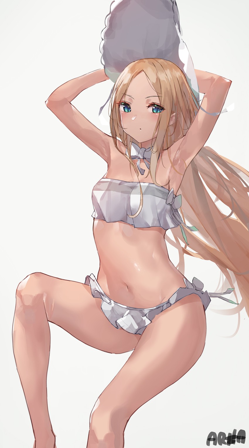 abigail williams (fate and 1 more) drawn by hami_(wjdwlsdnr112)