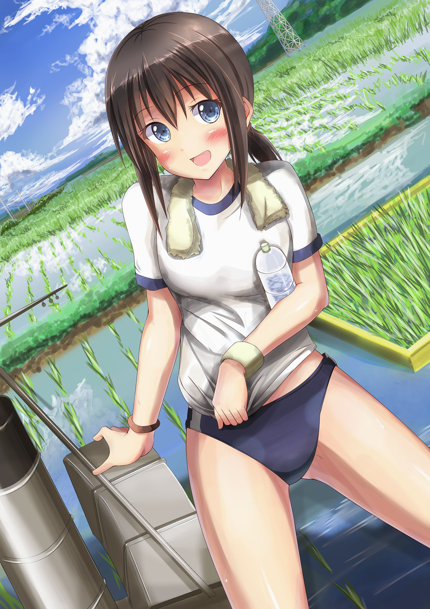 fubuki (kantai collection) drawn by ichikawa_feesu