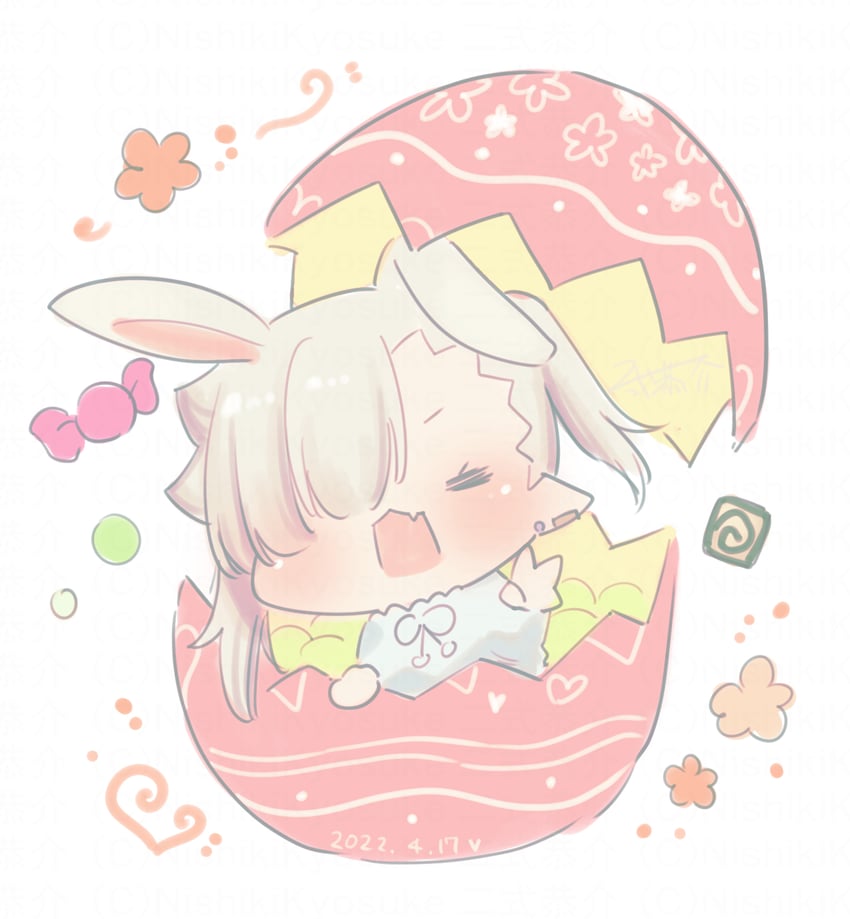 ishikawa luna (original) drawn by nikki_kyousuke