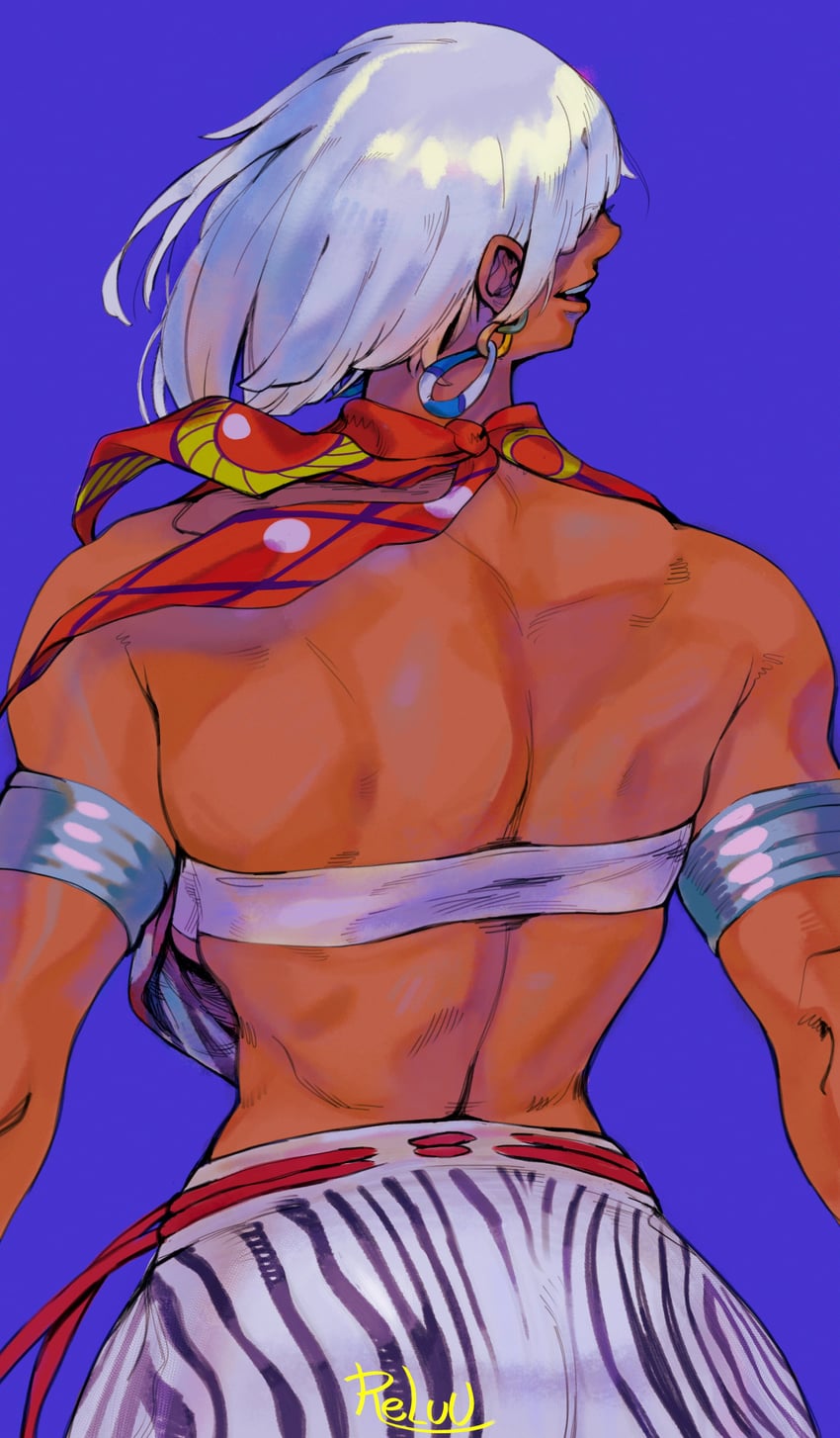elena (street fighter and 1 more) drawn by relusionh