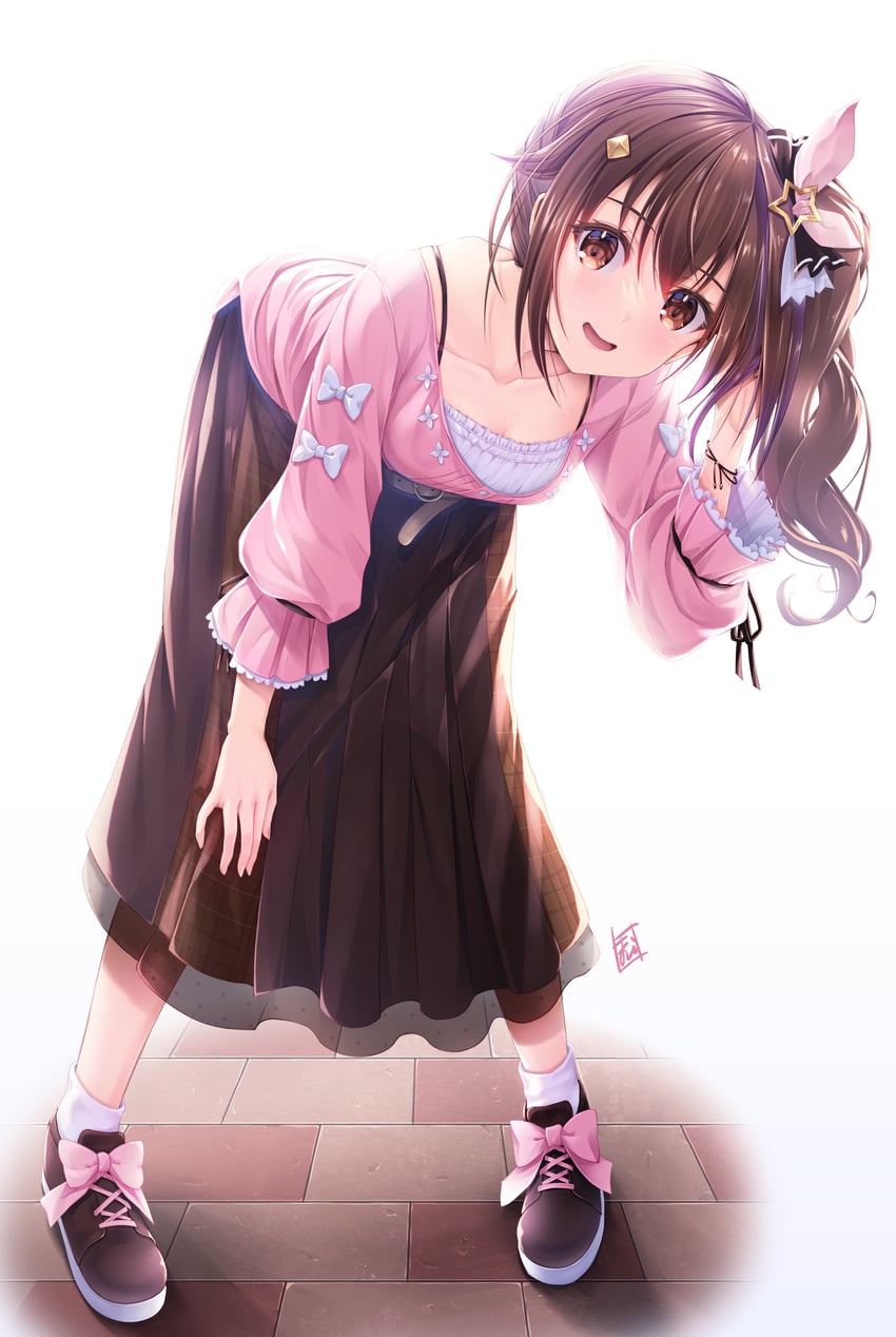tokino sora (hololive) drawn by kamishiro_mai_(capti-no)