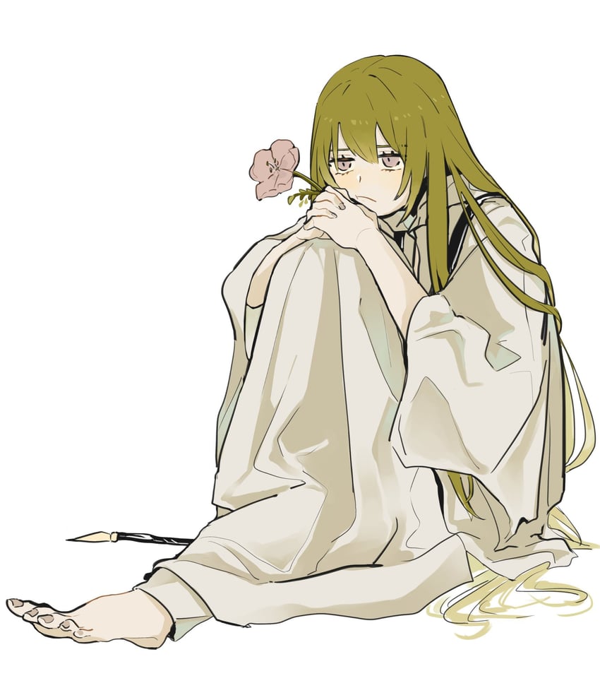 enkidu and kingu (fate and 1 more) drawn by nonobe9781