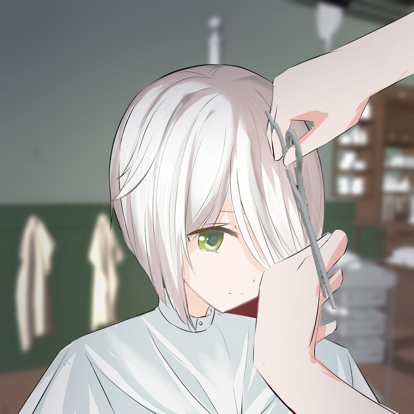 altina orion (eiyuu densetsu and 2 more) drawn by idqd