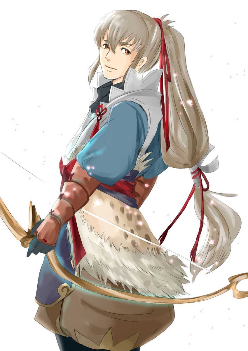 takumi (fire emblem and 1 more) drawn by hayame_(m_ayame)