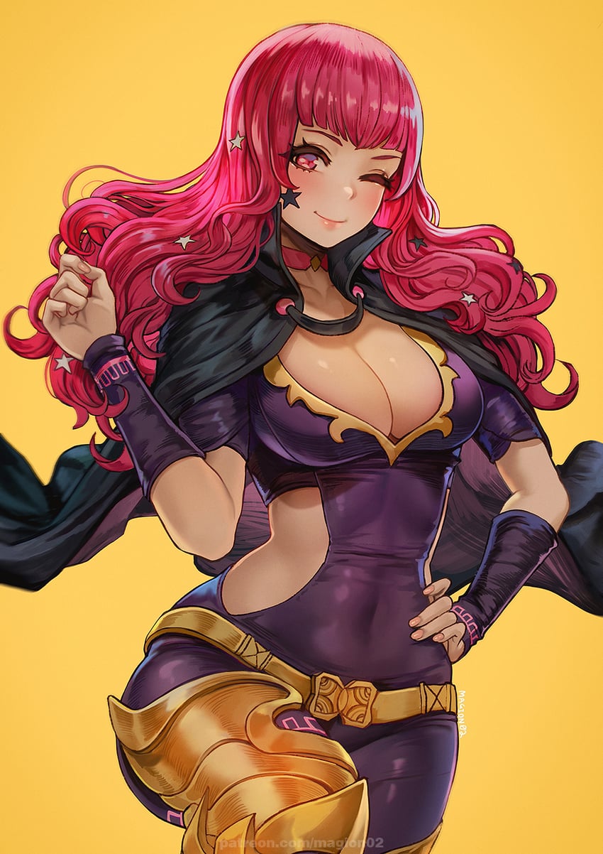 yunaka (fire emblem and 1 more) drawn by magion02