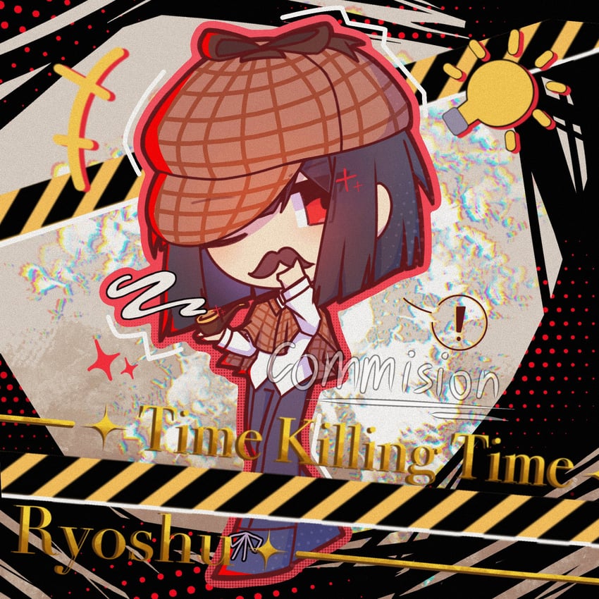 ryoshu (project moon and 1 more) drawn by iris_lngx299351