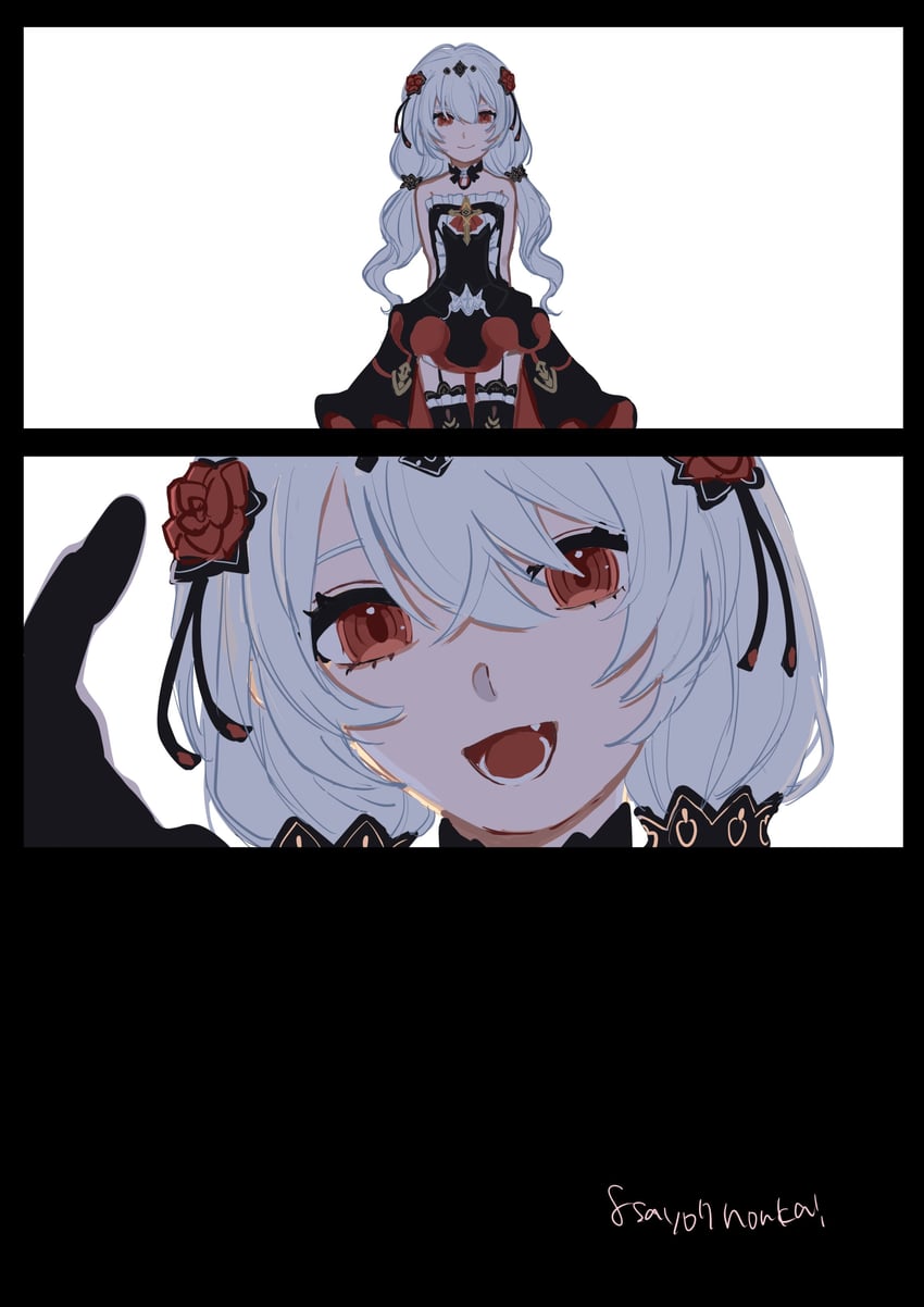 theresa apocalypse (honkai and 1 more) drawn by 8sayo7_(8sayo7honkai)