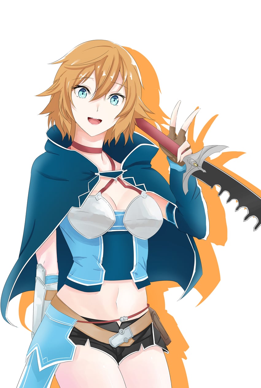 philia (sword art online and 1 more) drawn by segina04