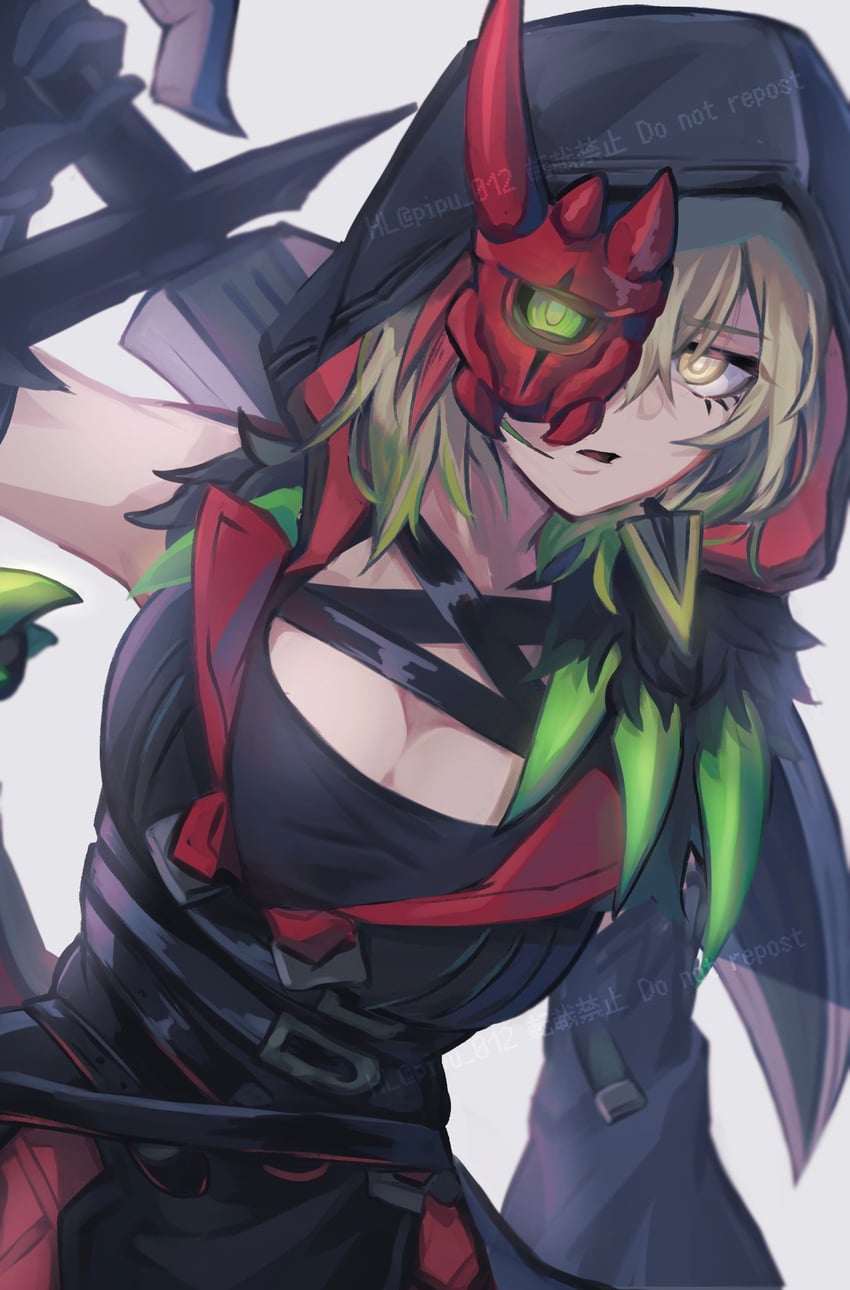 diabellstar the black witch (yu-gi-oh!) drawn by pipu_012
