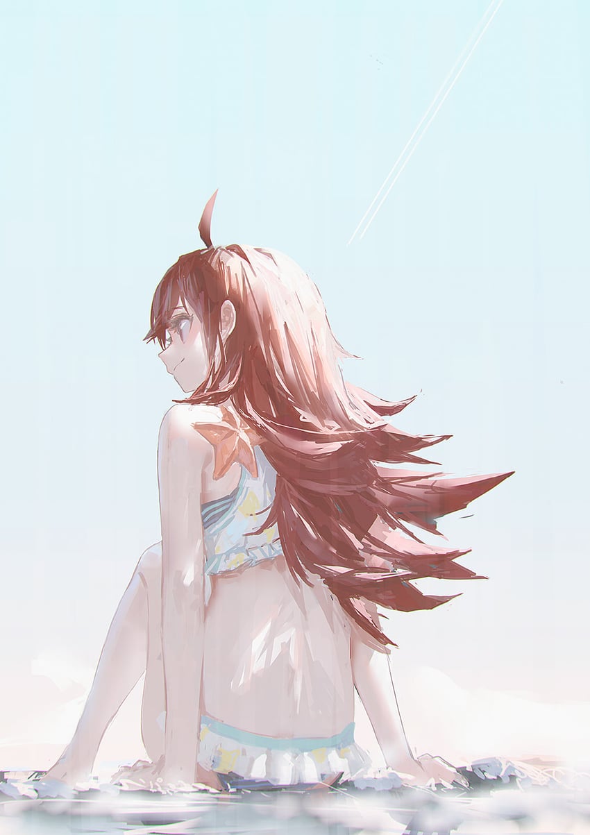 komiya kaho (idolmaster and 1 more) drawn by reoen
