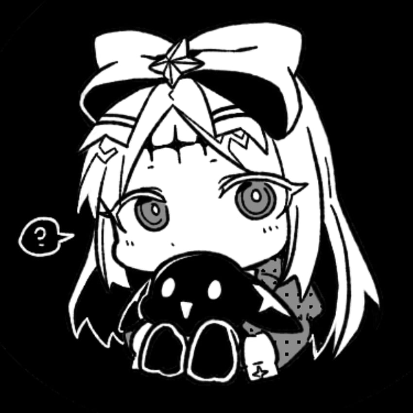 morino korisu and nero alice (mahou shoujo ni akogarete) drawn by guagua977