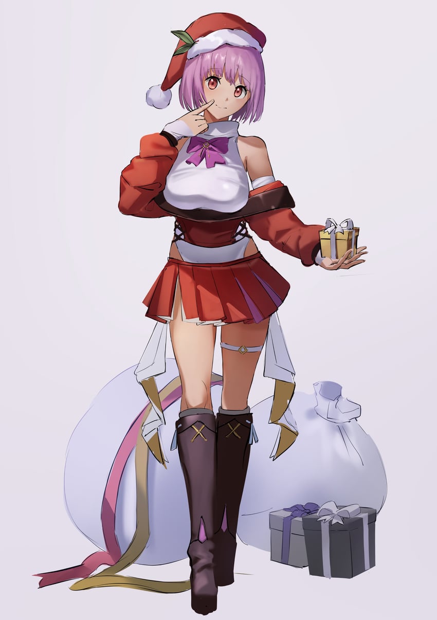 shinjou akane (gridman universe and 1 more) drawn by sakamoto_(ojiojiojisanda)