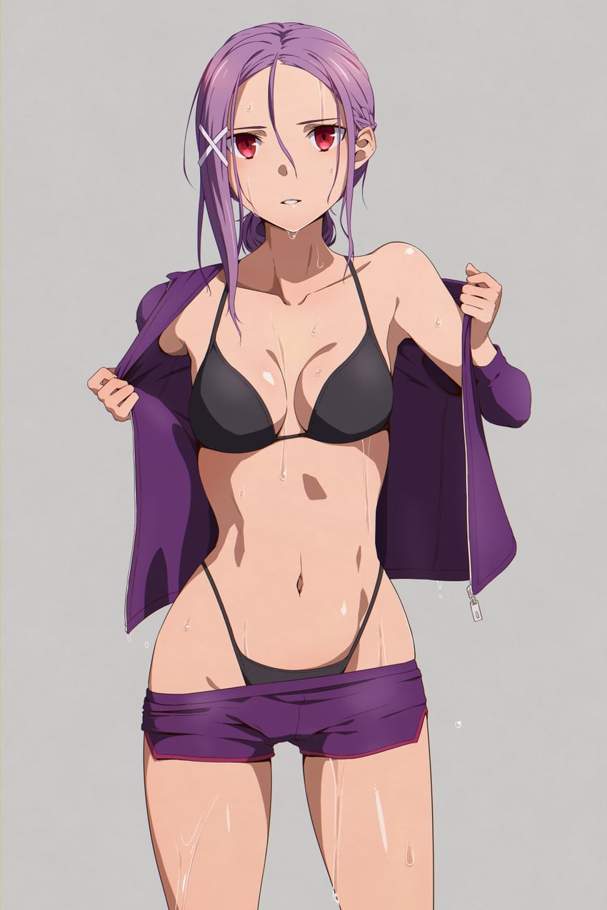mito (sword art online and 1 more) drawn by puge