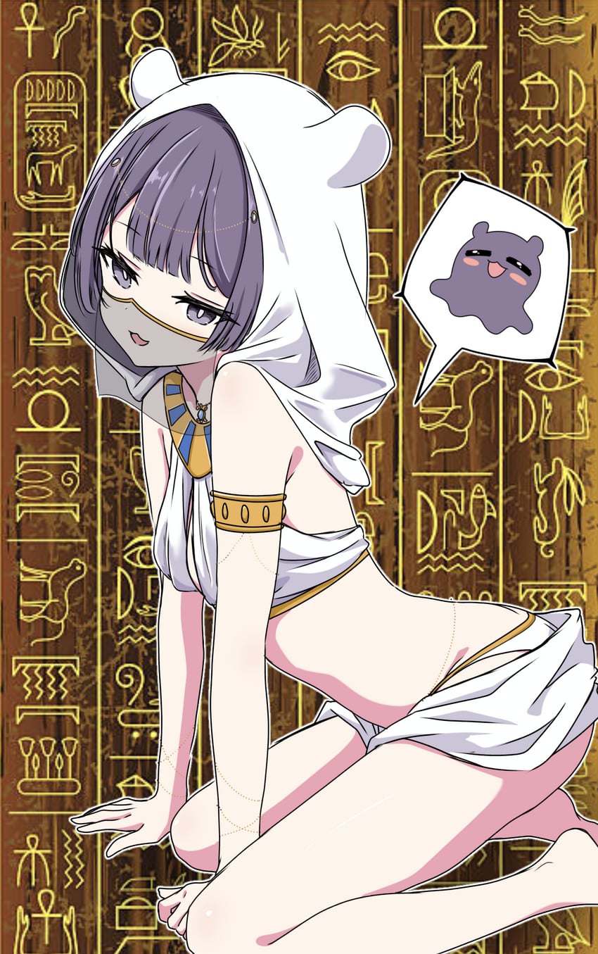 ninomae ina'nis and takodachi (hololive and 1 more) drawn by tedomi_kiro