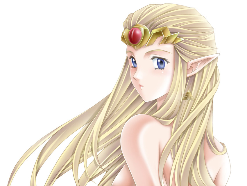 princess zelda (the legend of zelda and 1 more) drawn by tamamon