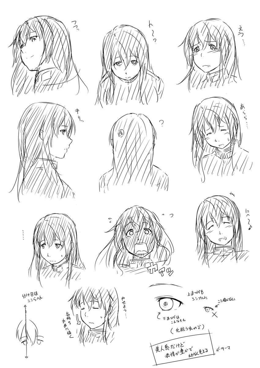 female admiral and tatebayashi sakurako (kantai collection) drawn by niwatazumi