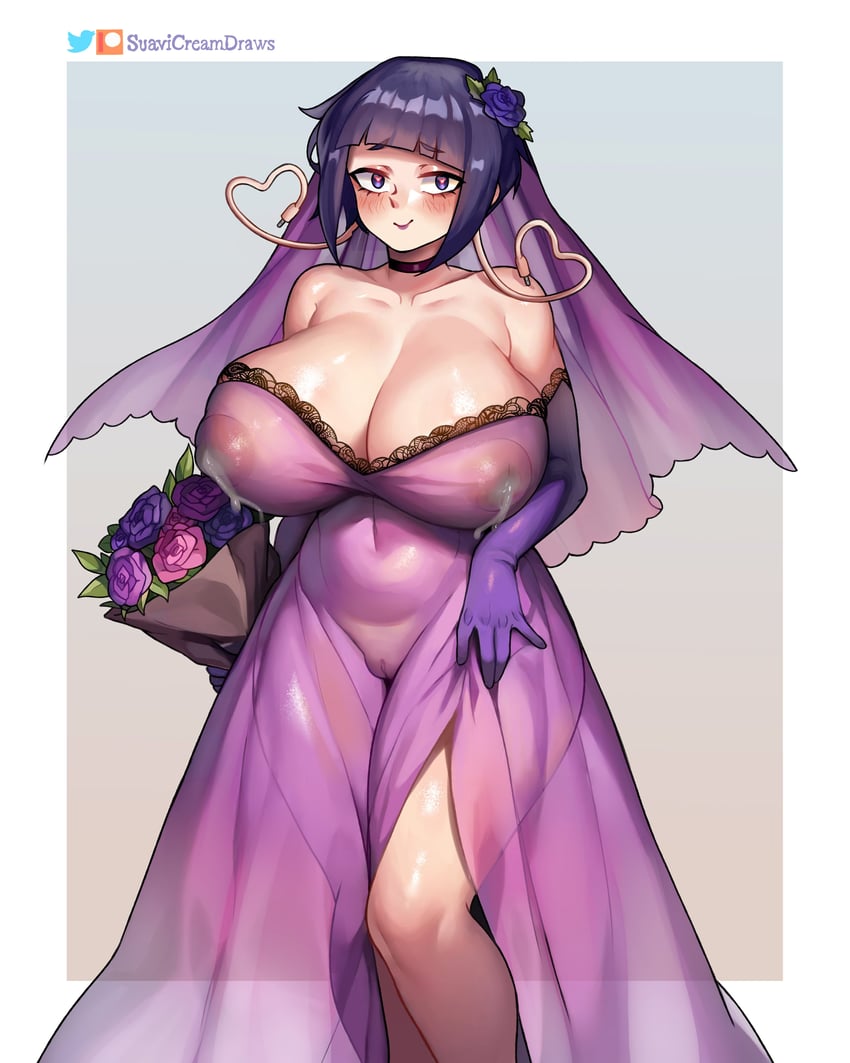 jiro kyoka (boku no hero academia) drawn by suavi-cream