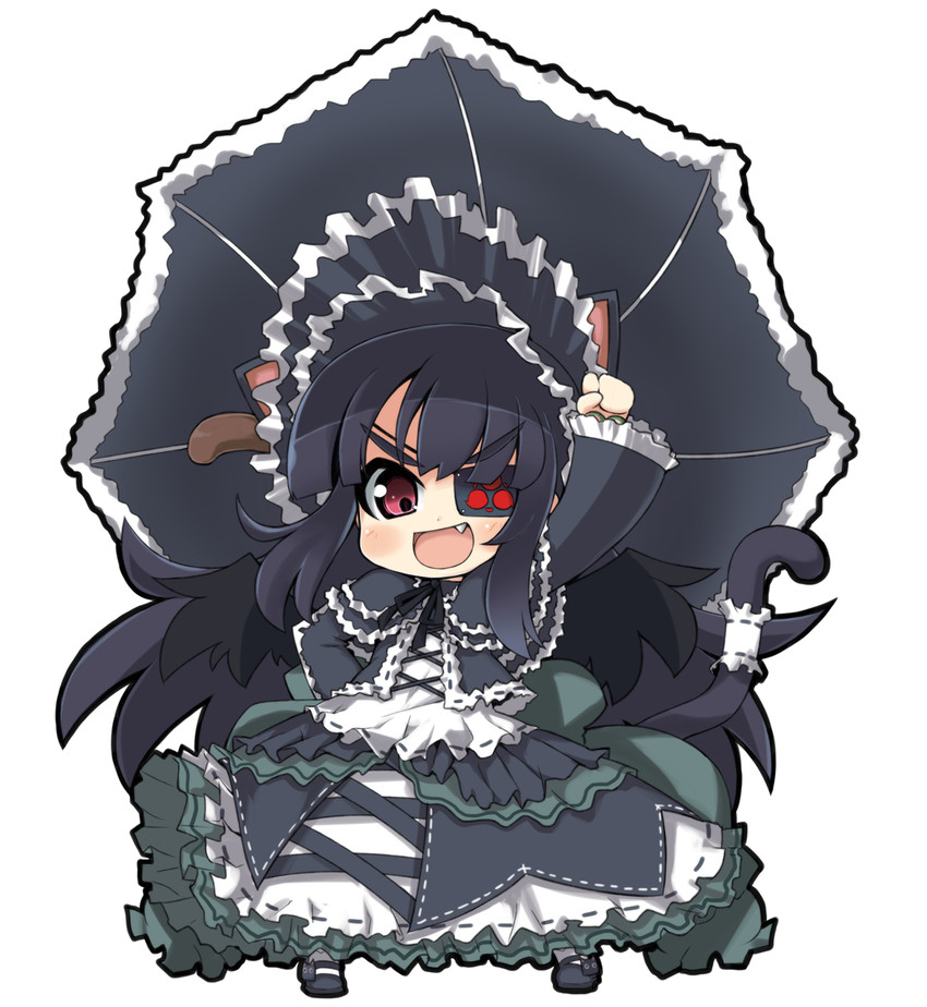 mirai (senran kagura and 1 more) drawn by rikumaru