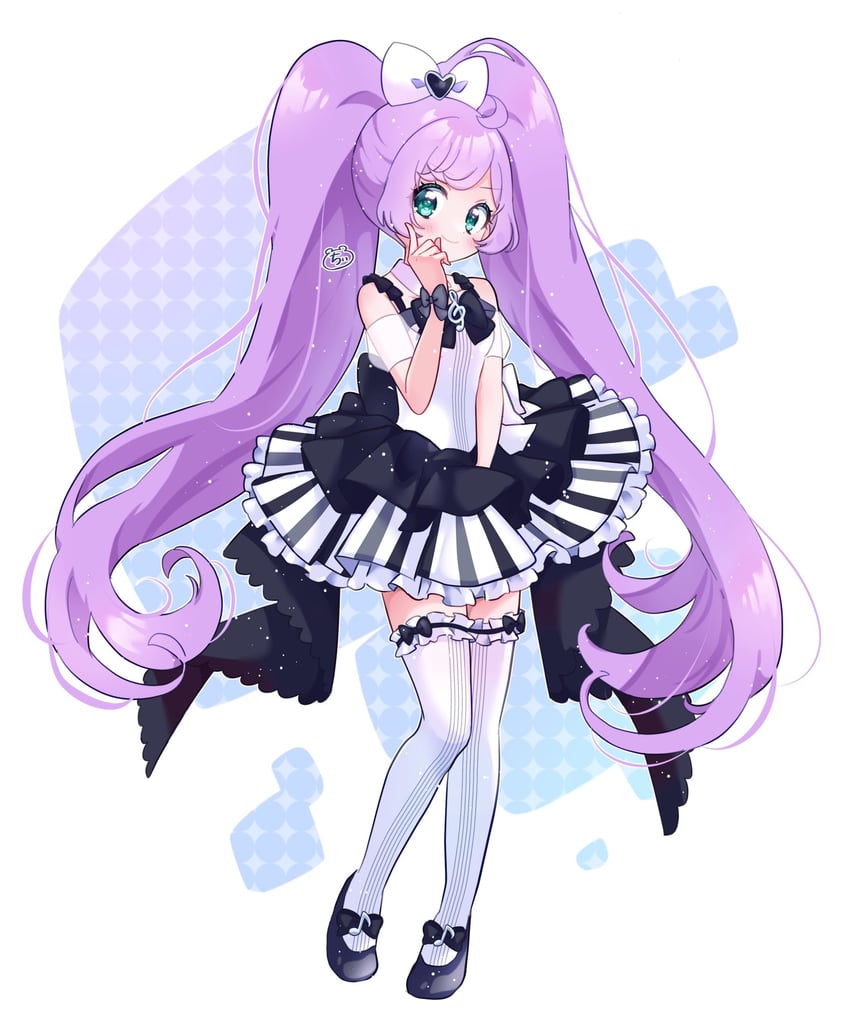 manaka laala (pretty series and 1 more) drawn by chii_(chi_pppuri)