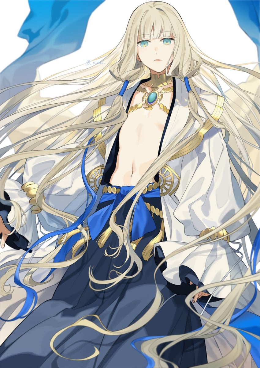 noah (fate and 2 more) drawn by n_oel