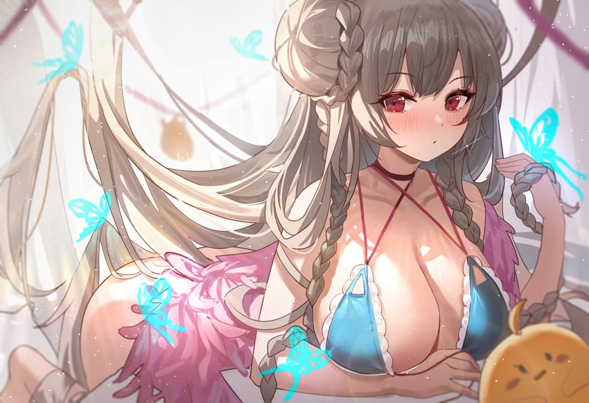manjuu and formidable (azur lane) drawn by tansuan_(ensj3875)
