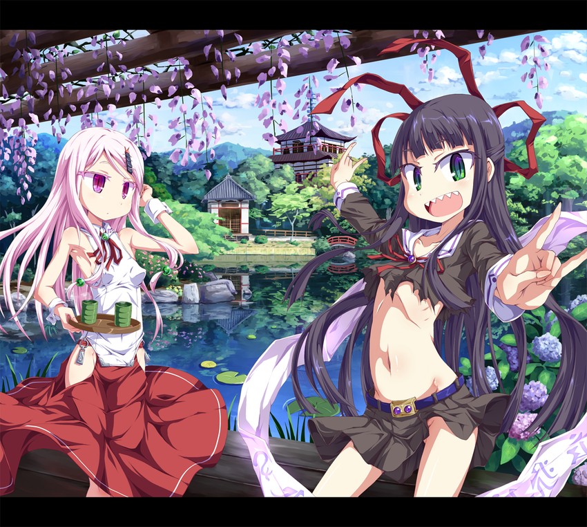 original drawn by toraishi_666