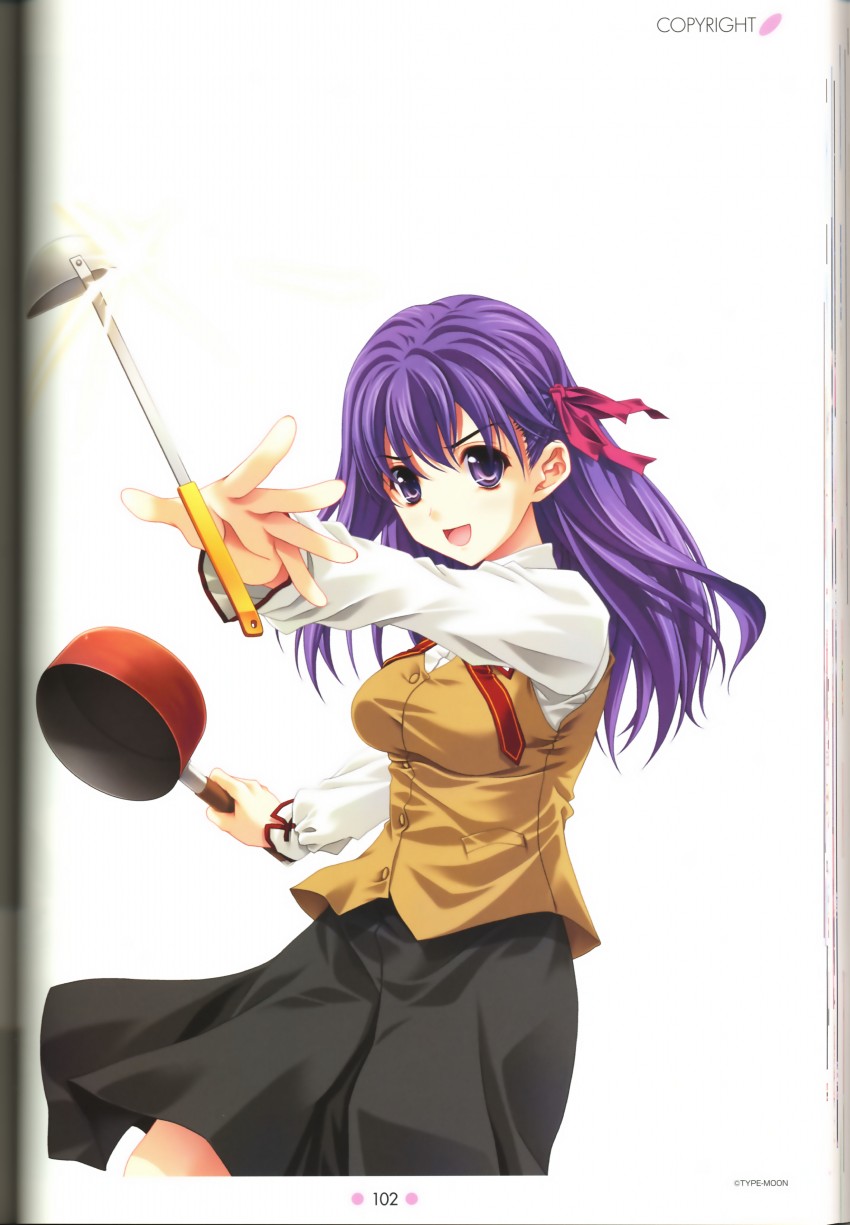 matou sakura (fate and 1 more) drawn by miyama-zero