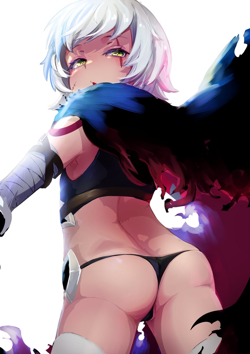 jack the ripper (fate and 2 more) drawn by mightyjump98