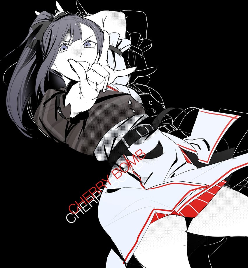 yuki setsuna (love live! and 1 more) drawn by co1d_07