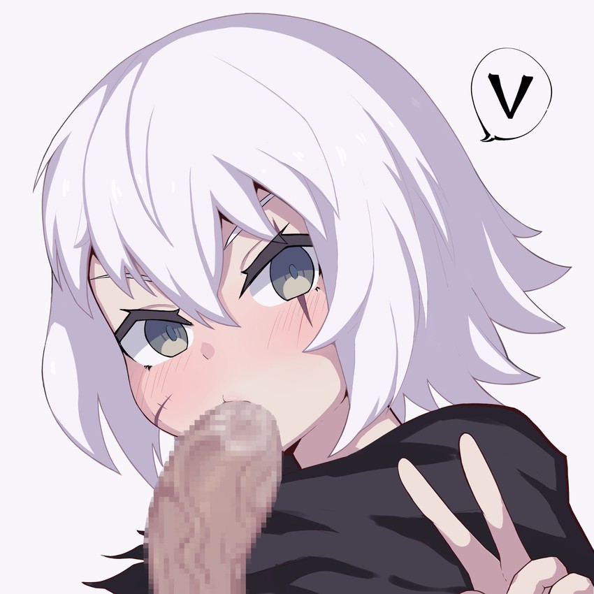 jack the ripper (fate and 1 more) drawn by orcaii