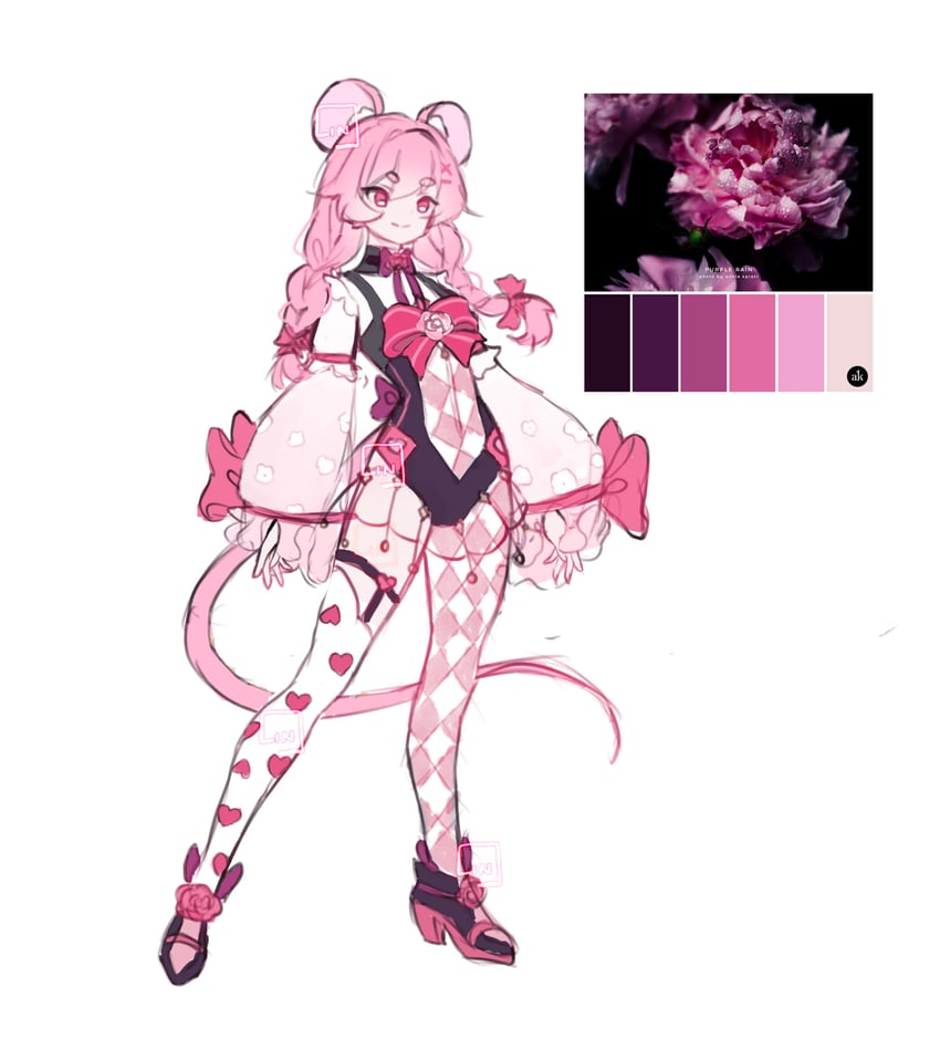 original drawn by kookieln