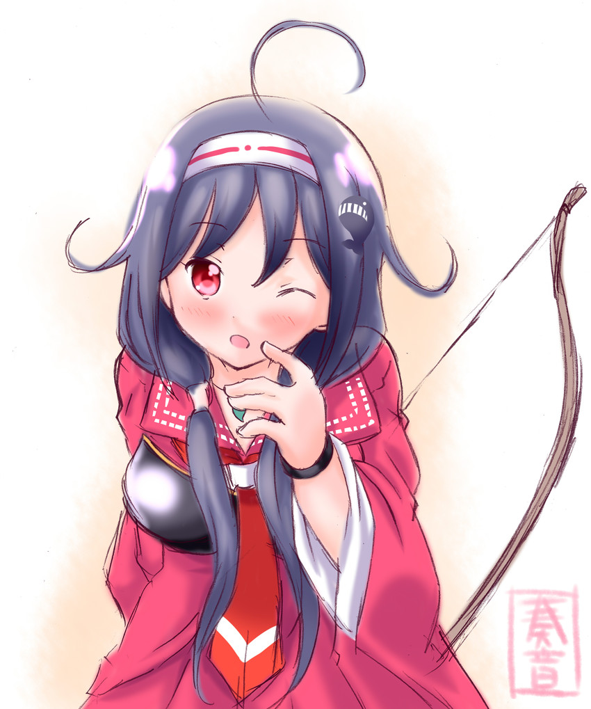 taigei and ryuuhou (kantai collection) drawn by kanon_(kurogane_knights)