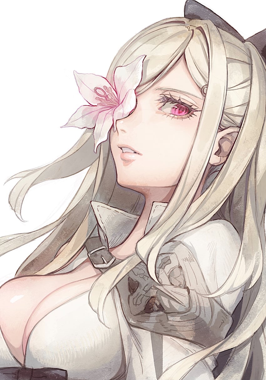 zero (drag-on dragoon and 1 more) drawn by yamori_(stom)
