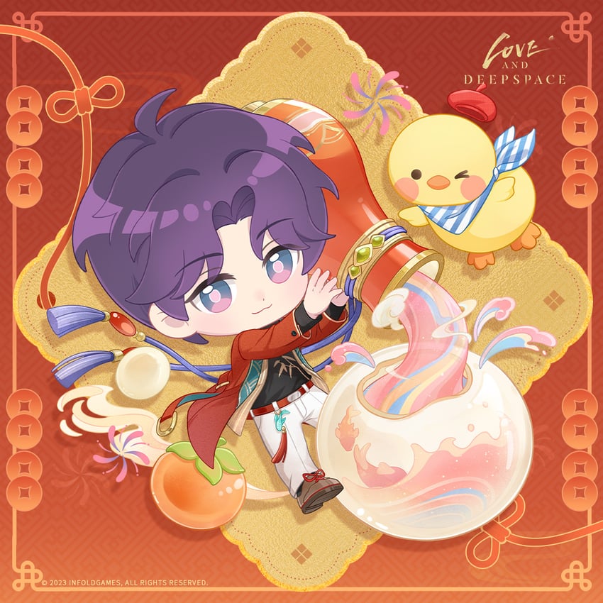 rafayel (love and deepspace)