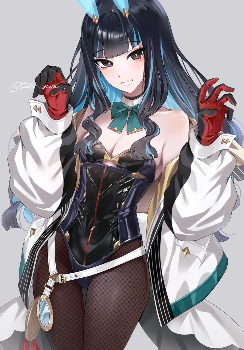 tenochtitlan (fate and 1 more) drawn by muneomon_(takomon)