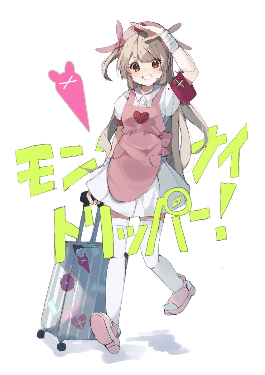natori sana (sana channel and 1 more) drawn by higa_(gominami)