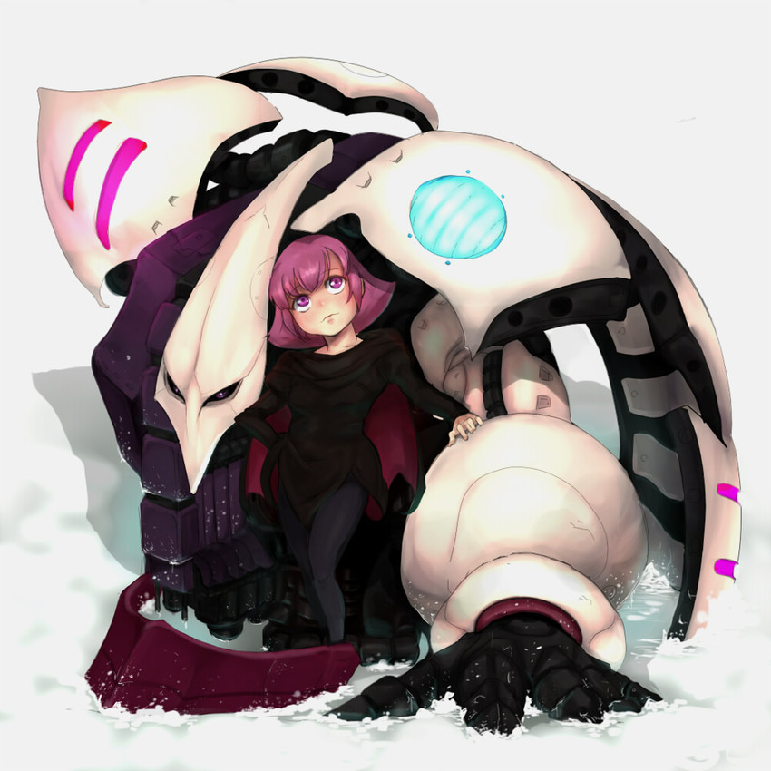 haman karn (gundam and 1 more) drawn by mineji