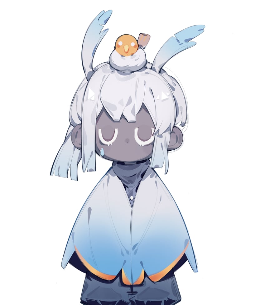 mimizuku (sky: children of the light) drawn by hemo_(heimaoer671)