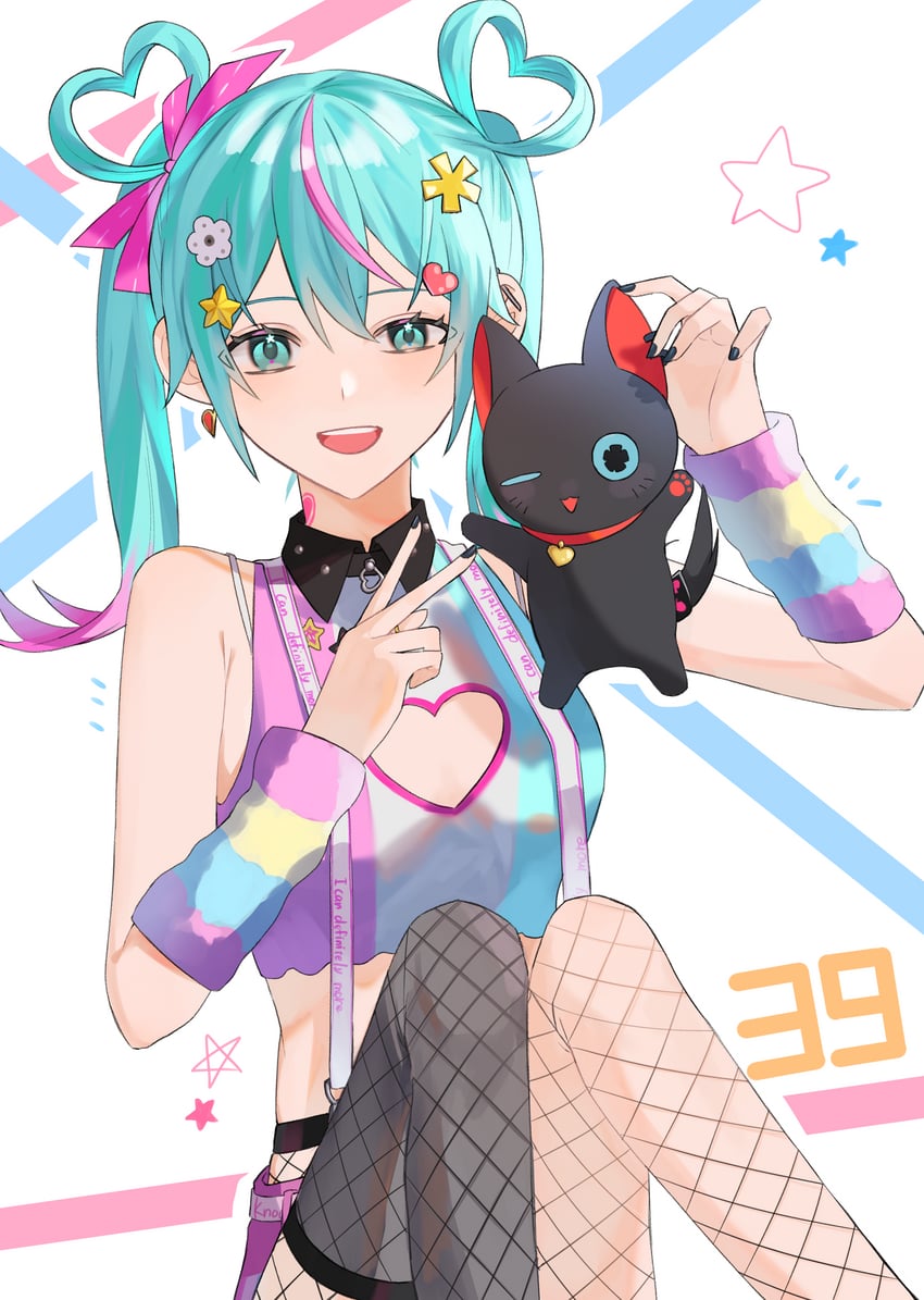 hatsune miku, deco miku, and neenya (original and 1 more) drawn by hinano_(hino_0o0o)