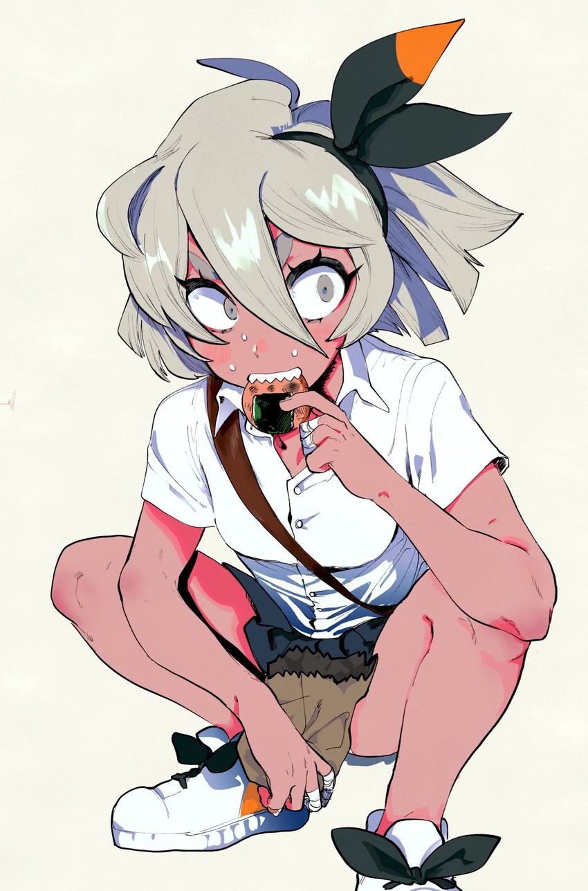 bea (pokemon and 1 more) drawn by g6_(jiiroku)