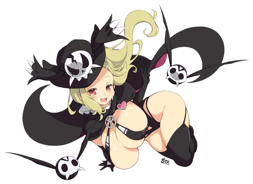shiki (senran kagura and 1 more) drawn by deto