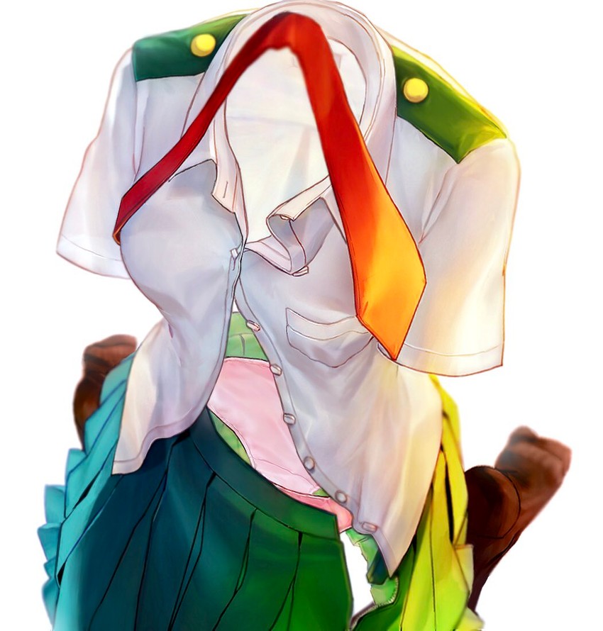 hagakure toru (boku no hero academia) drawn by anohenn