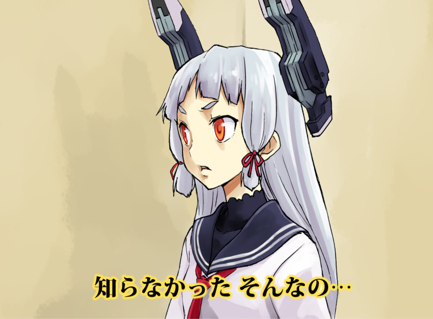 murakumo and kawada toshiaki (kantai collection) drawn by watanore