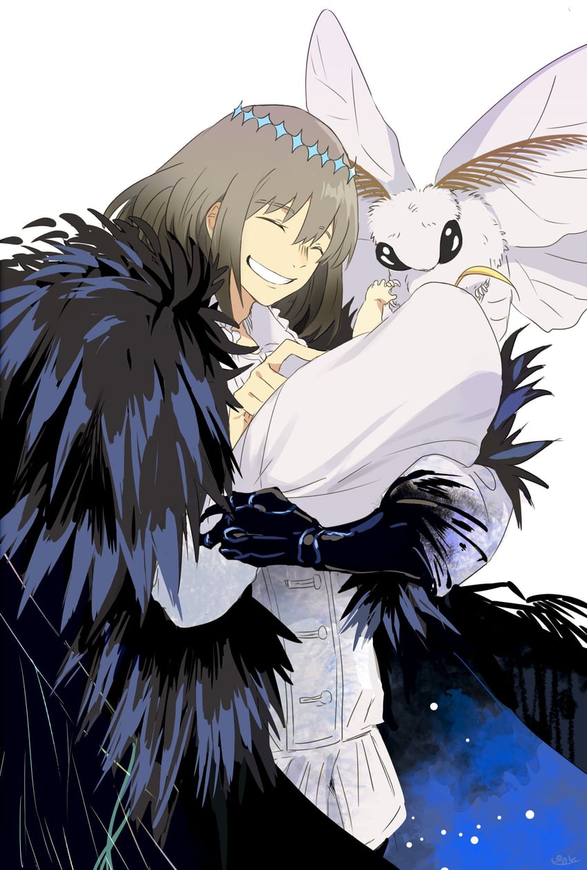 artoria pendragon, artoria caster, oberon, and blanca (fate and 1 more) drawn by pirohi_(pirohi214)