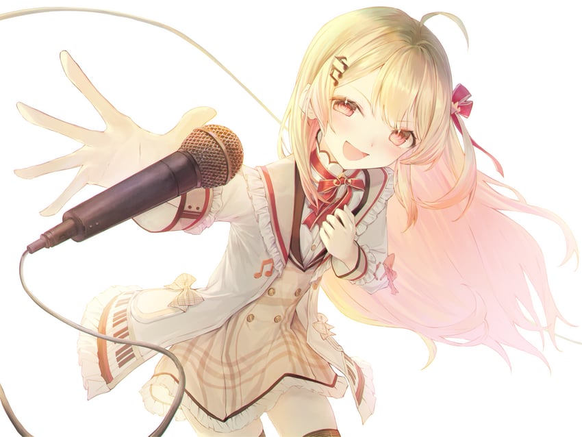 otonose kanade (hololive and 1 more) drawn by hinatan_(hinatan_krnk)