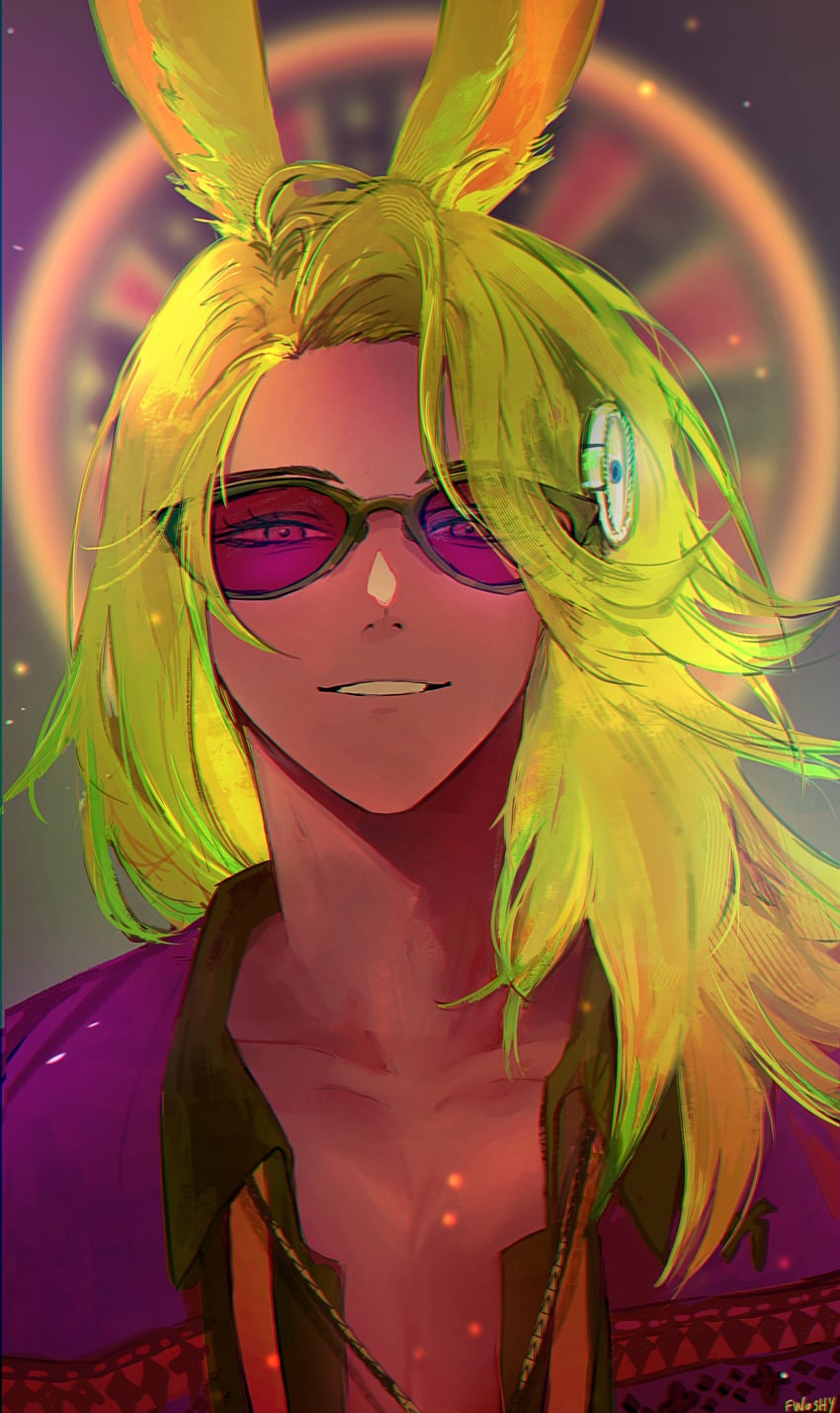 dancing green (final fantasy and 1 more) drawn by fwoshy