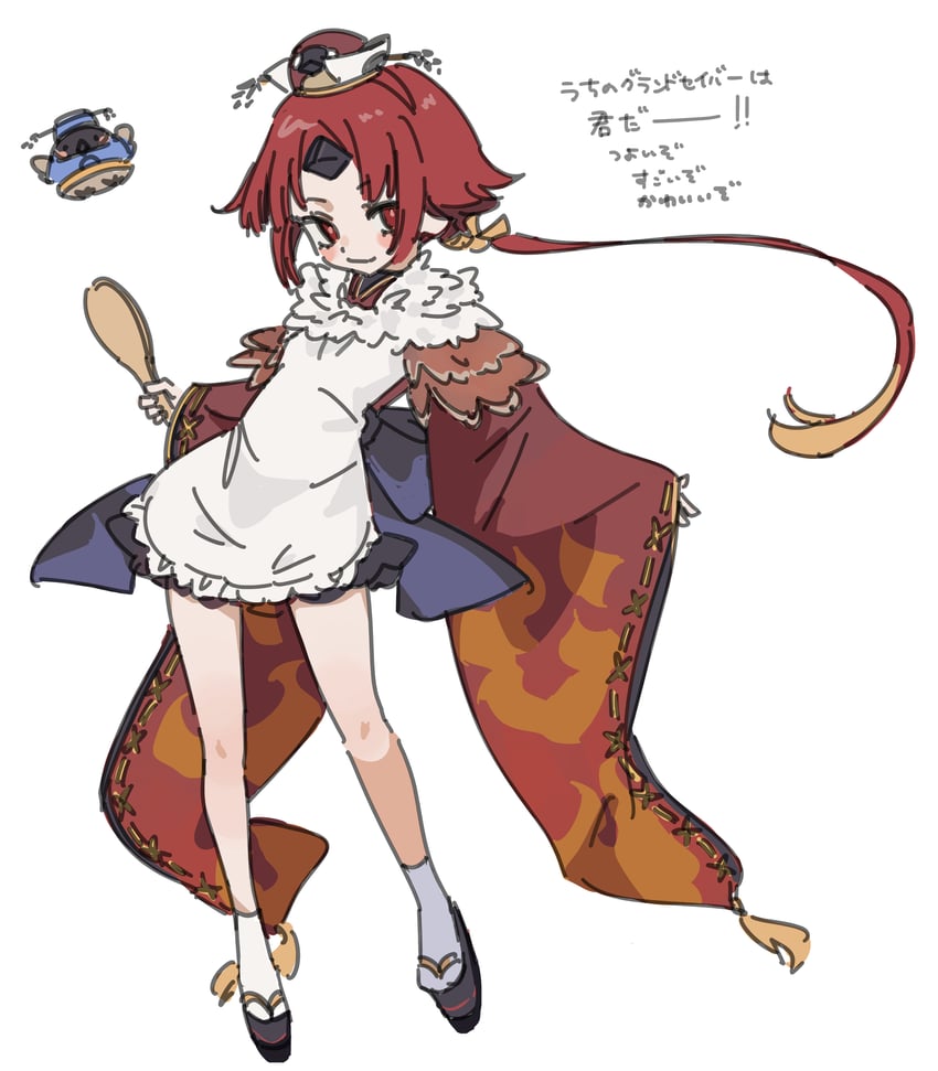 beni-enma (fate and 1 more) drawn by kaigan0211