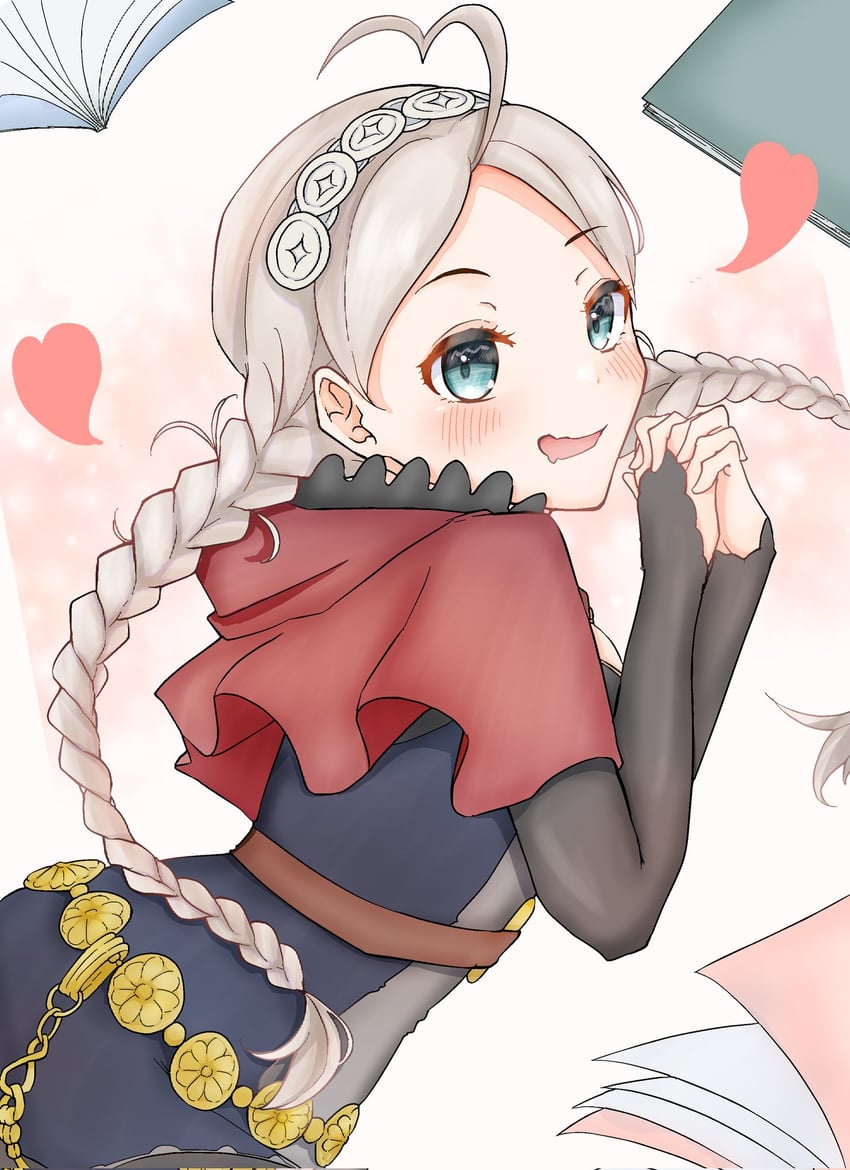 nina (fire emblem and 1 more) drawn by sakura_no_yoru