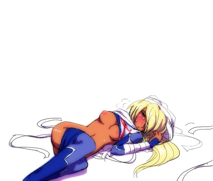 sheik (the legend of zelda and 1 more) drawn by goma_tonbi