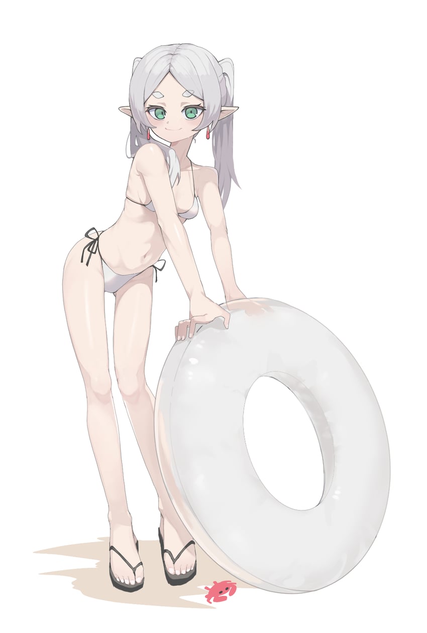 frieren (sousou no frieren) drawn by garib_(gari_gari_1)